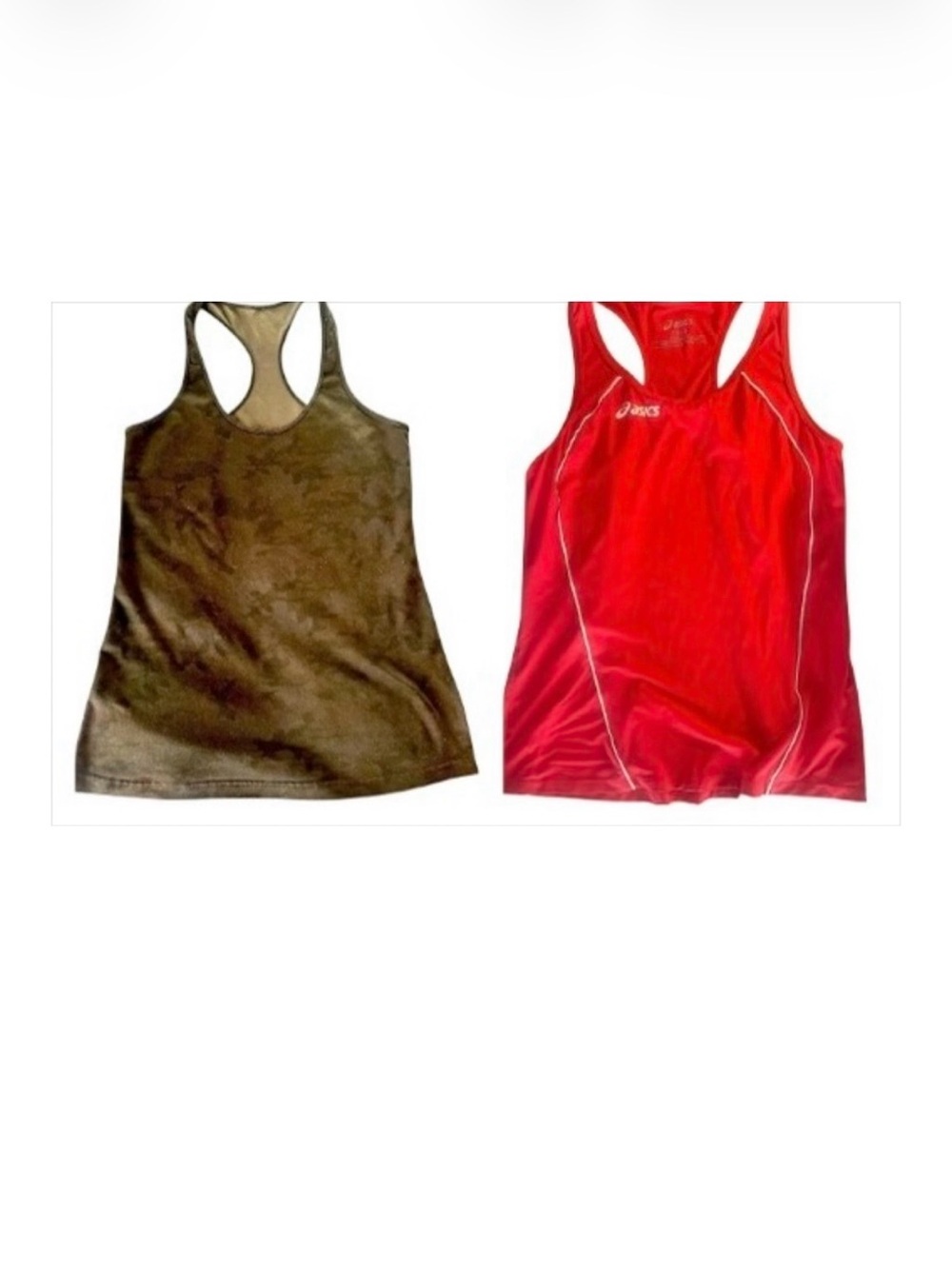 Two Tanks: LULULEMON & ASICS for Less Than the Price of One! #BOGO